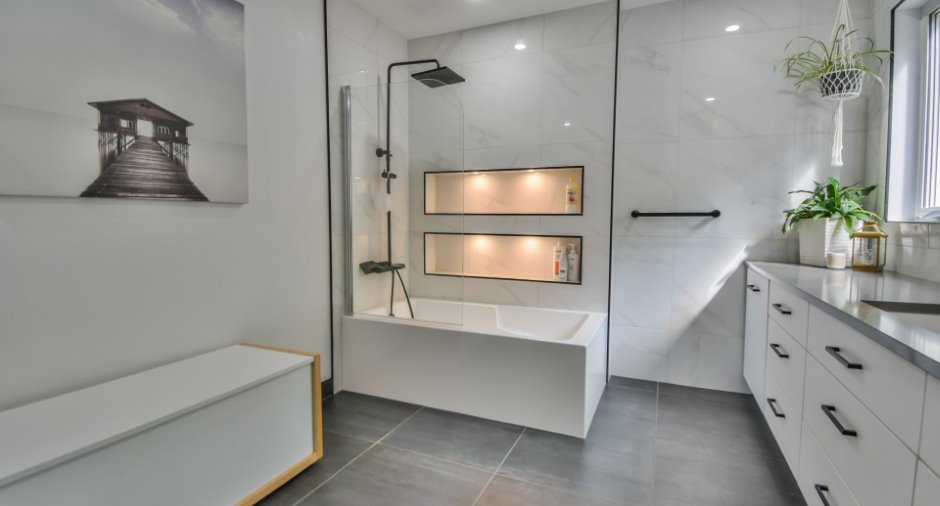 Salle de bains