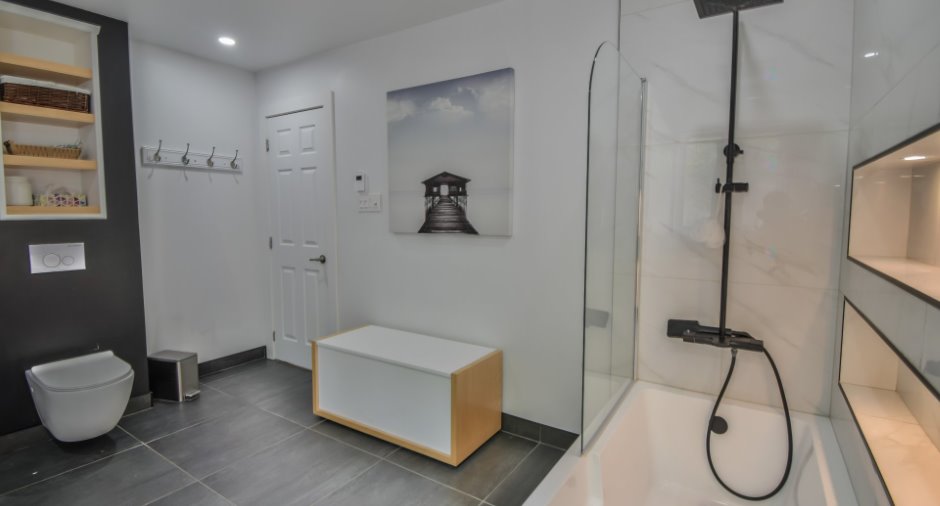 Salle de bains