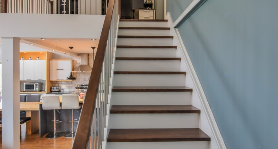 Escalier