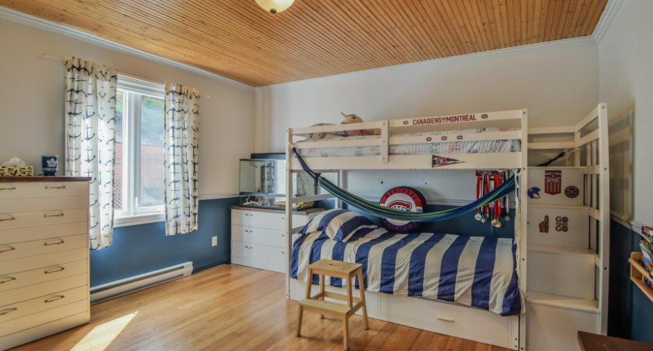 Chambre à coucher