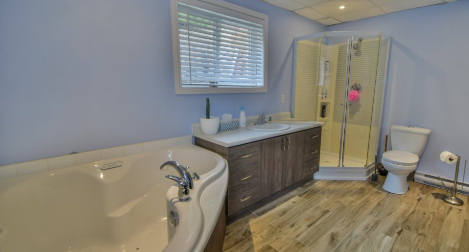 Salle de bains