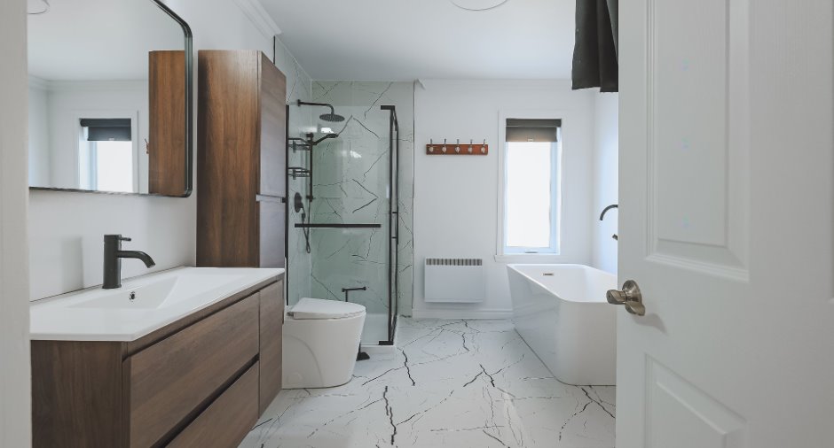 Salle de bains