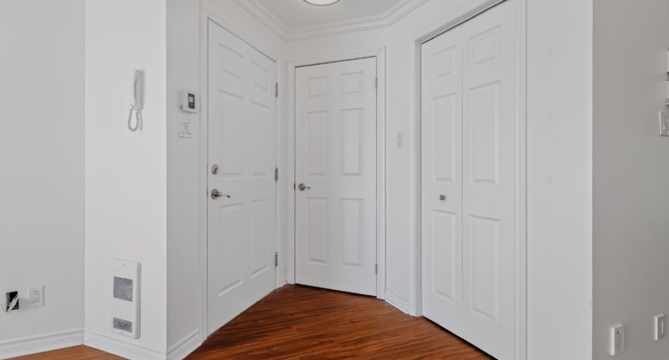 Hall d’entrée/Vestibule