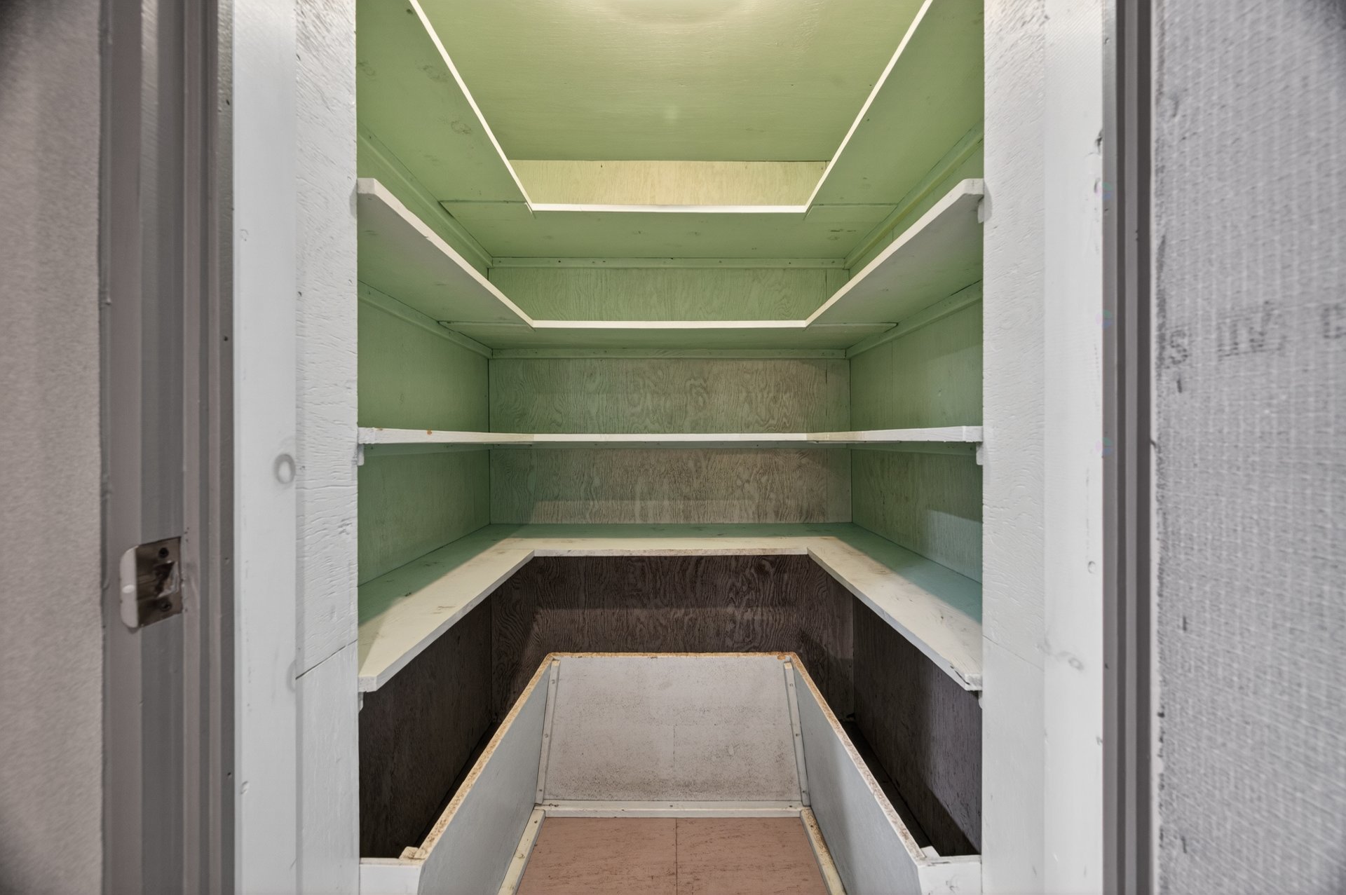 Cave/ chambre froide