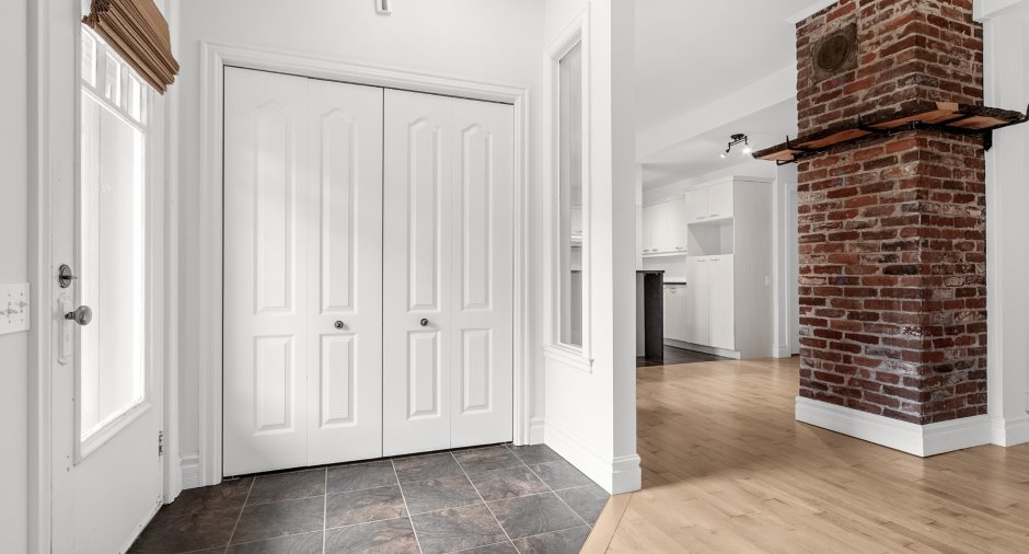Hall d’entrée/Vestibule