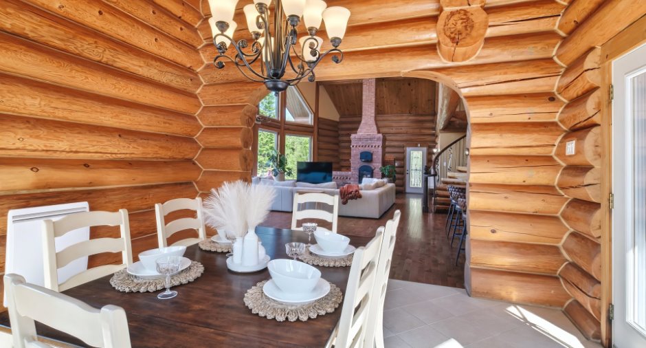 Salle à manger