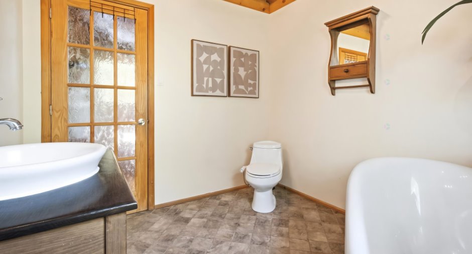 Salle de bains