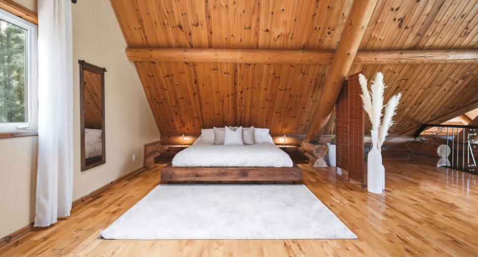 Chambre à coucher principale