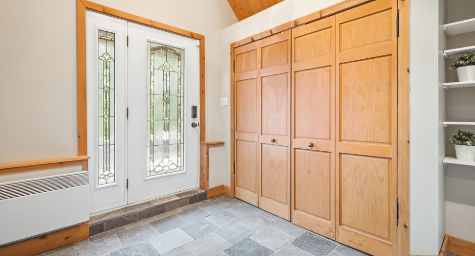 Hall d’entrée/Vestibule