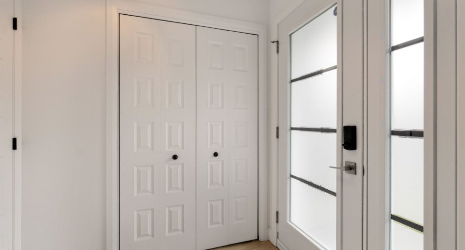 Hall d’entrée/Vestibule