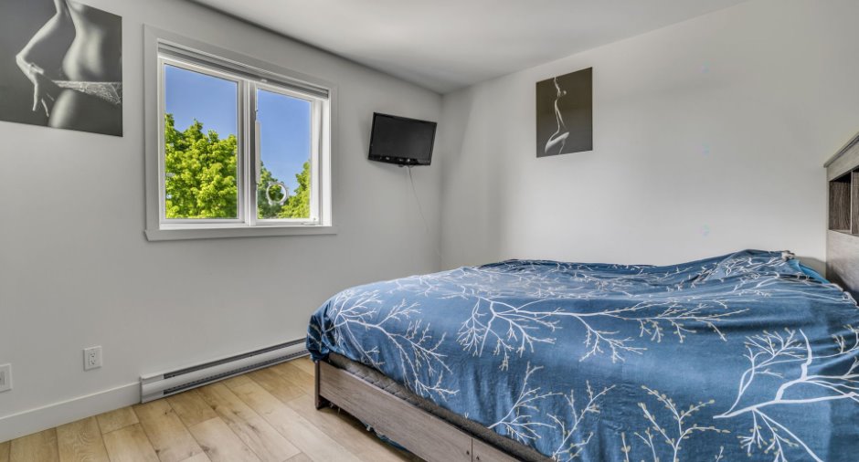 Chambre à coucher principale