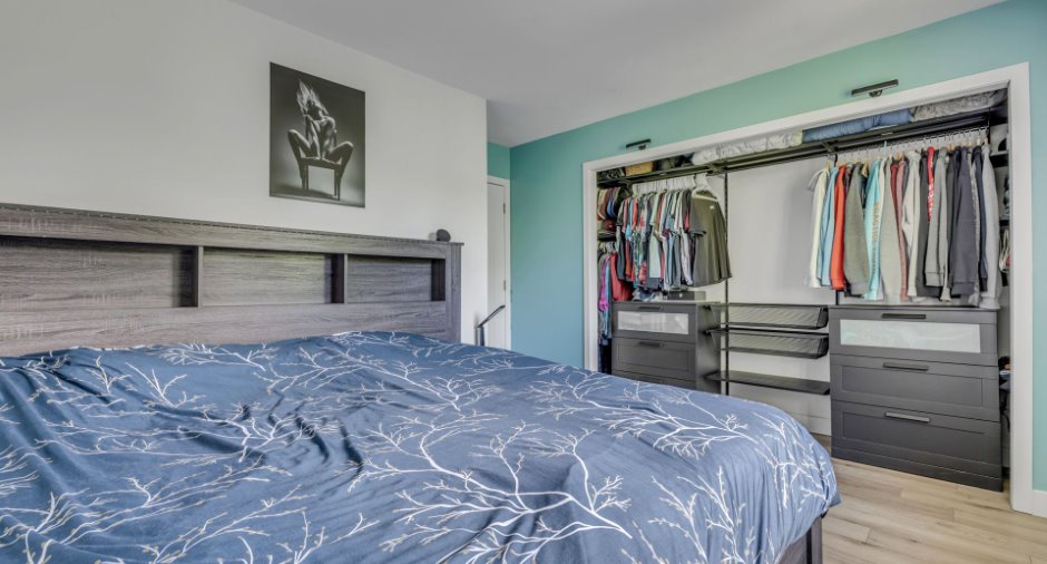 Chambre à coucher principale