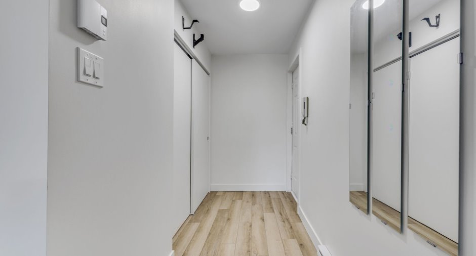 Hall d’entrée/Vestibule