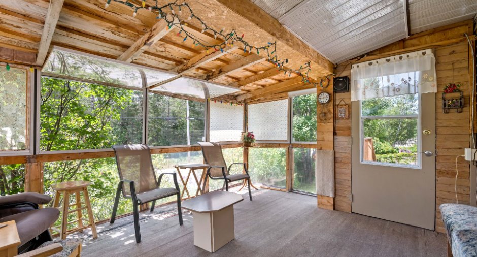 Solarium/Verrière