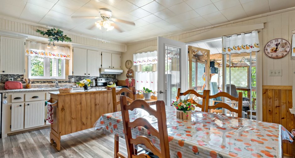 Salle à manger