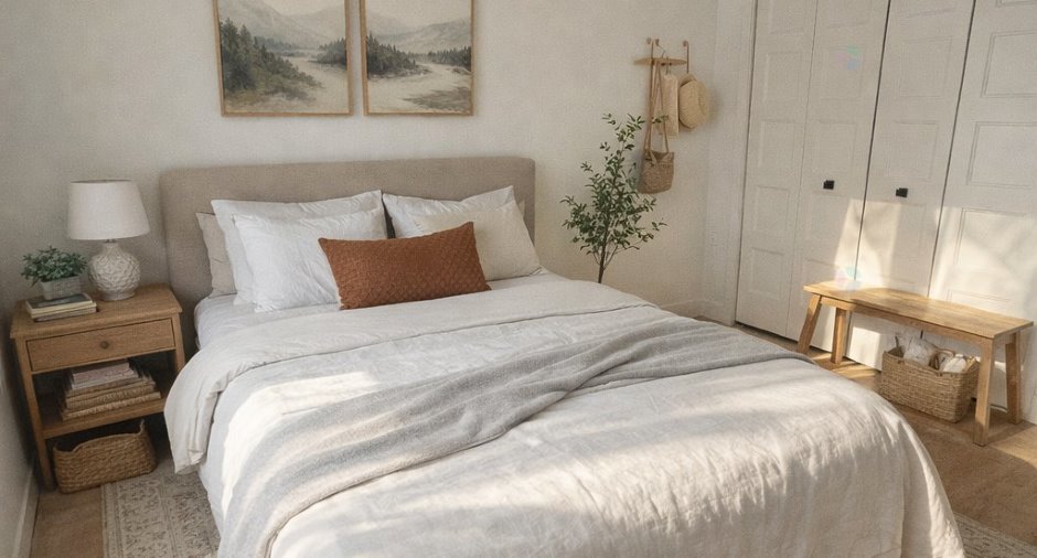 Chambre à coucher