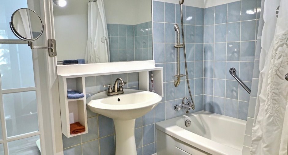 Salle de bains