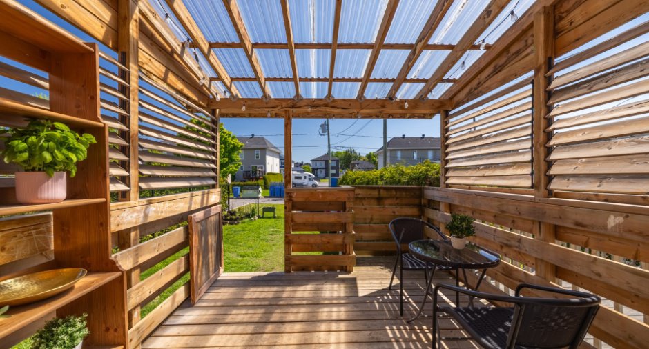 Terrasse