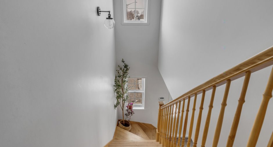 Escalier