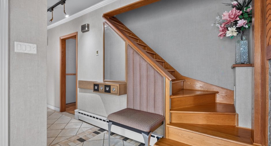 Escalier