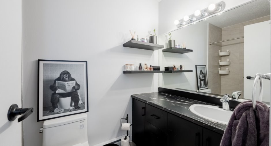 Salle de bains