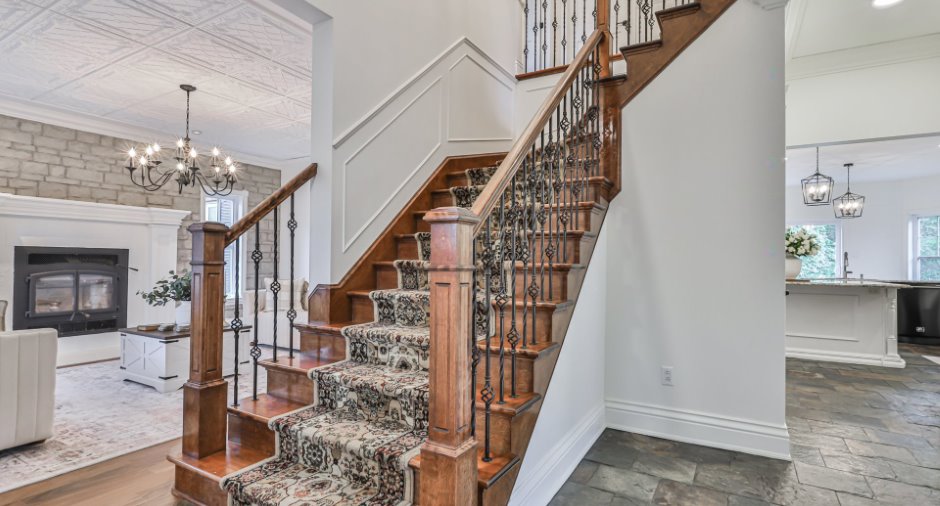 Escalier
