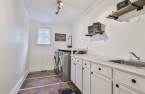 Salle de lavage