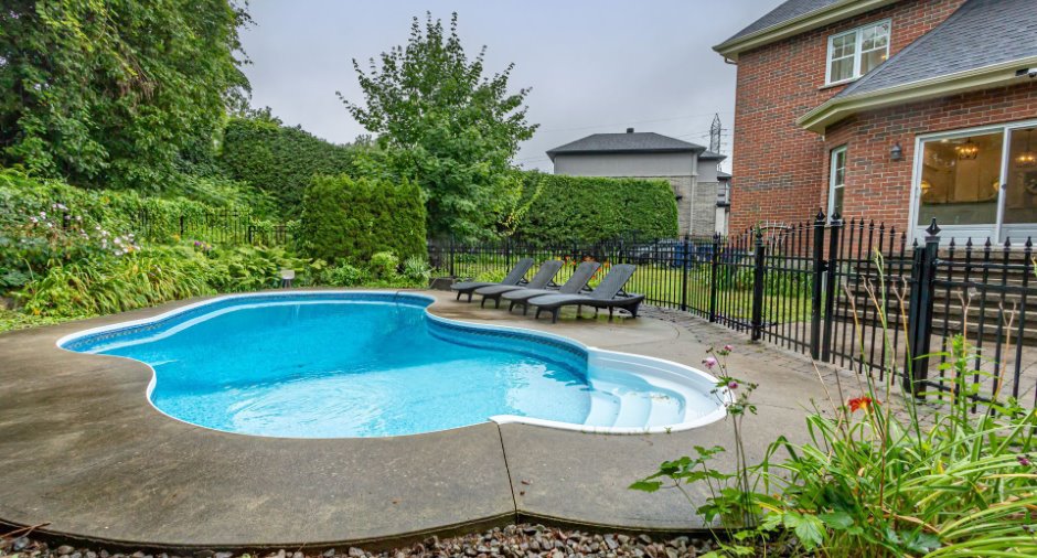 Piscine