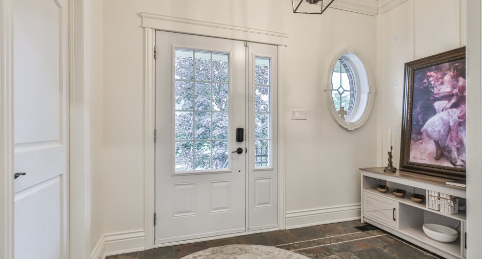 Hall d’entrée/Vestibule