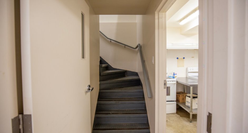 Escalier