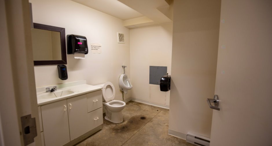 Salle d'eau