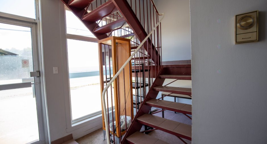 Escalier