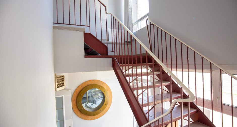 Escalier