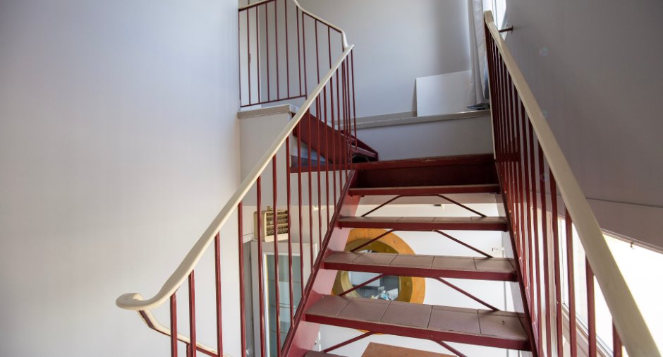 Escalier