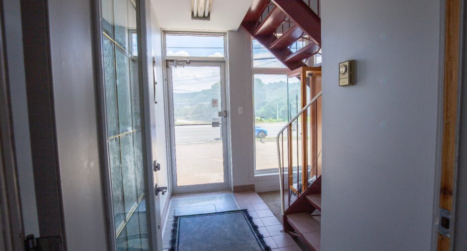 Hall d’entrée/Vestibule
