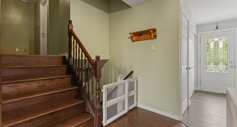 Escalier