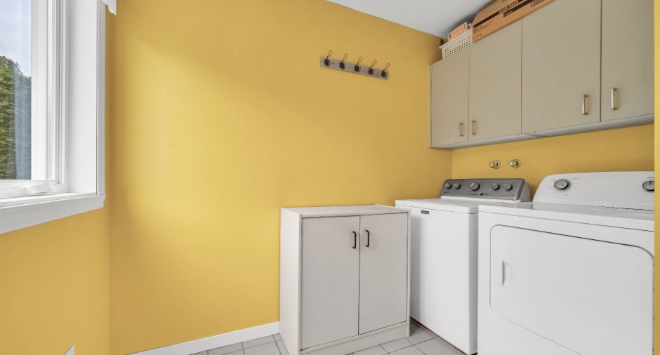Salle de lavage