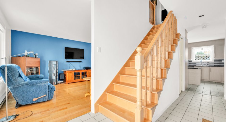 Escalier