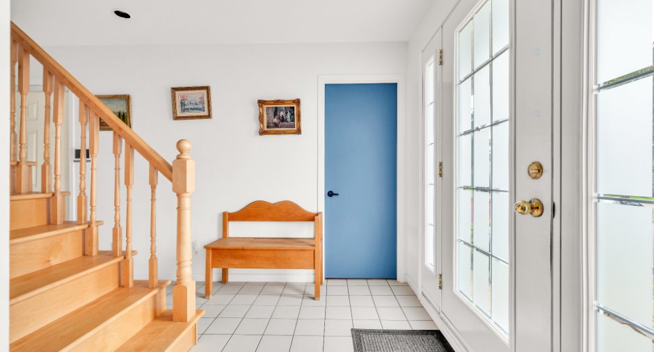 Hall d’entrée/Vestibule