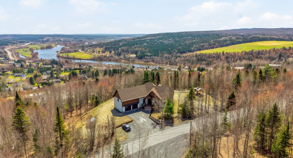 Aerial photo