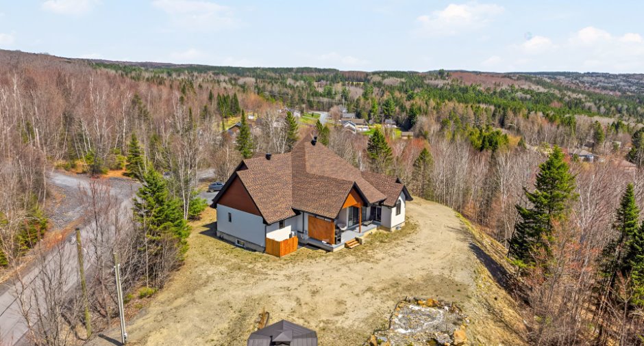 Aerial photo