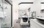 Ensuite bathroom