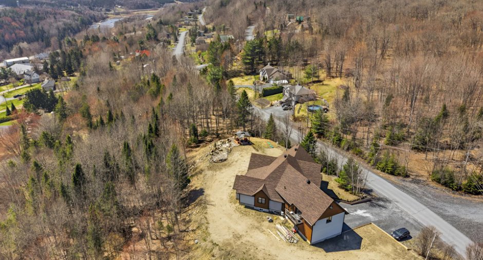 Aerial photo