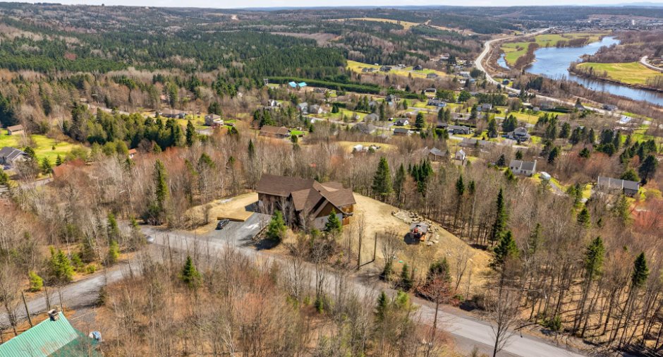 Aerial photo