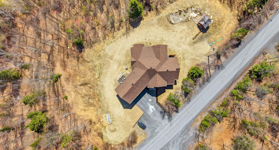 Aerial photo