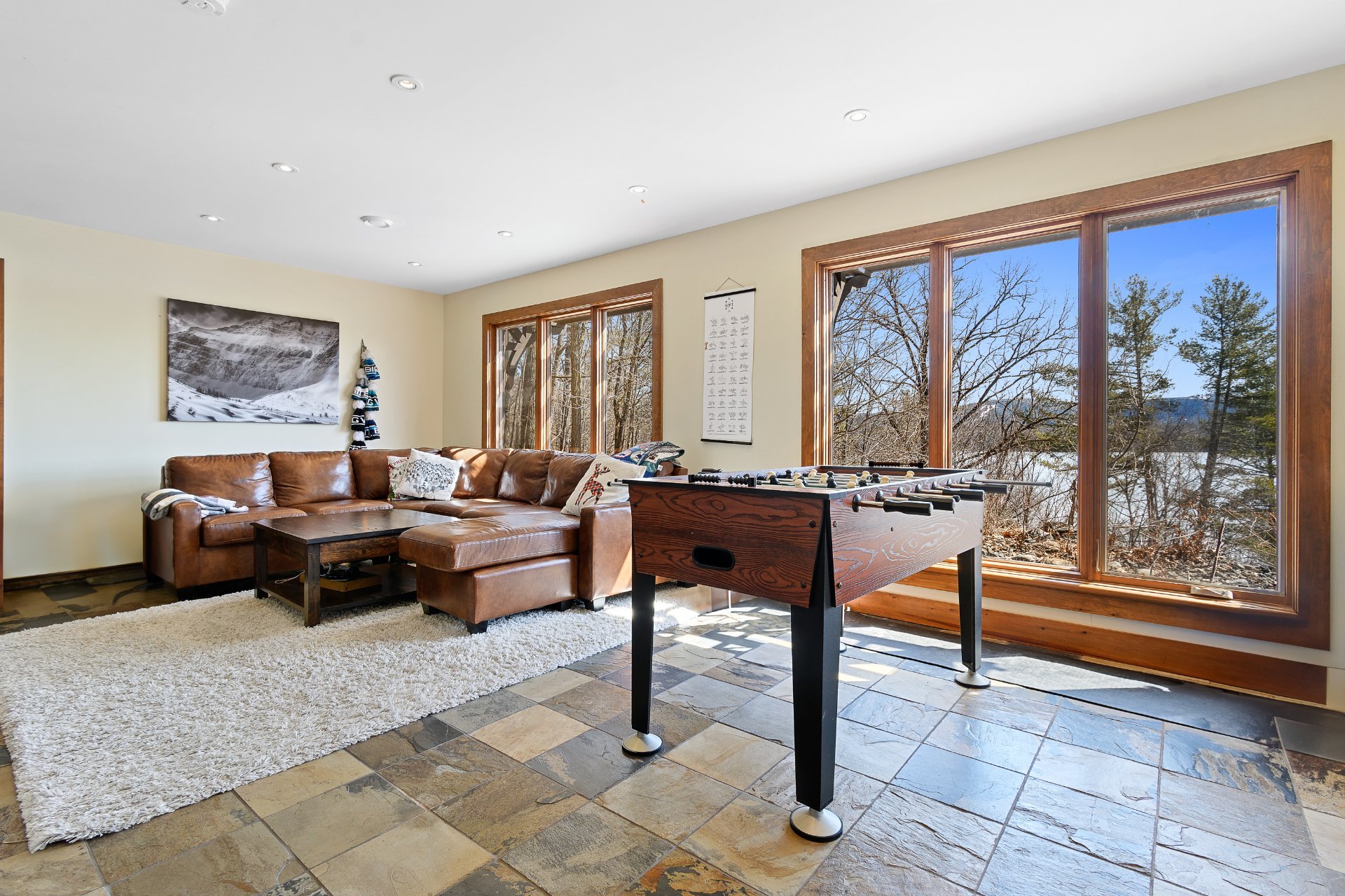 Salle familiale