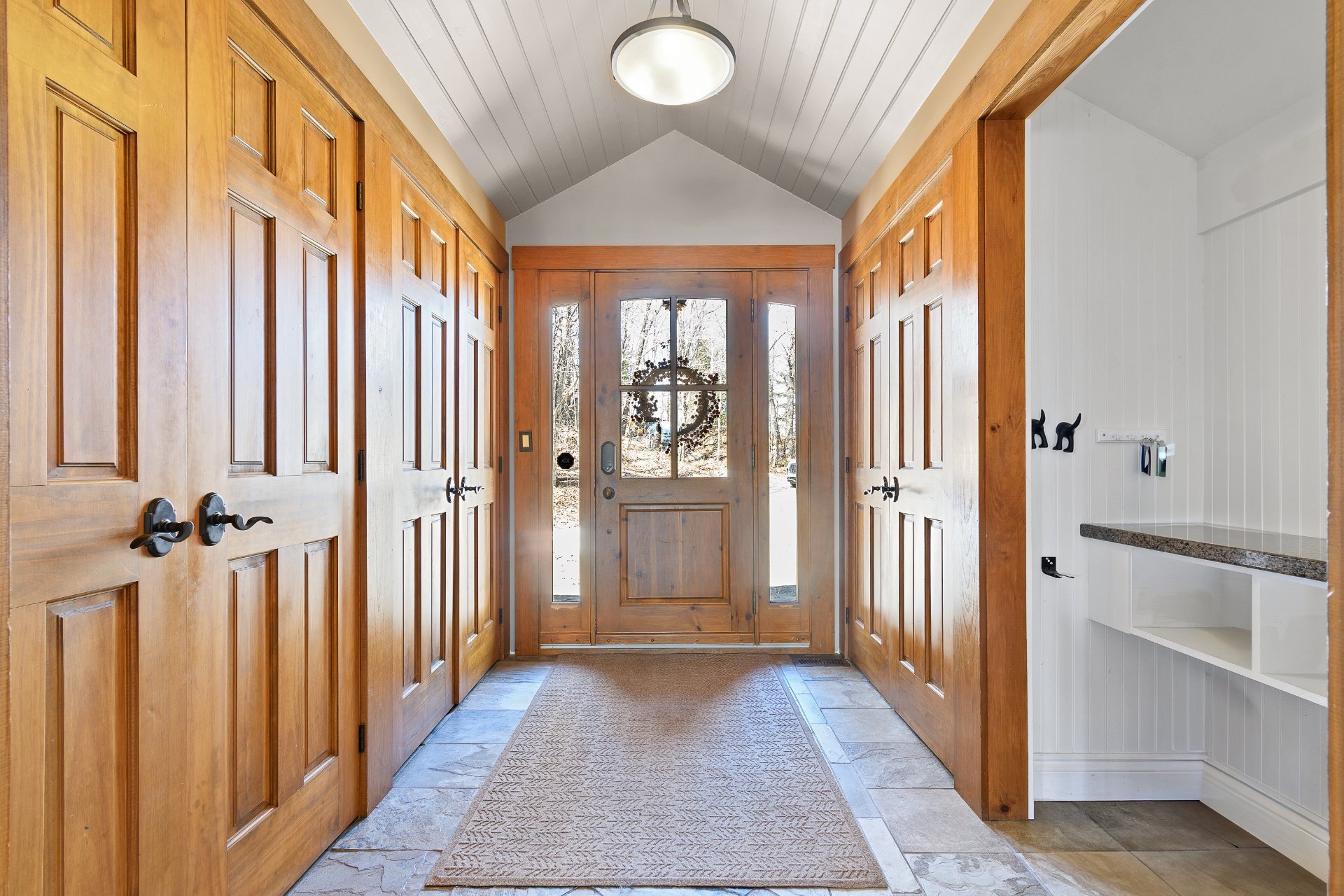 Hall d'entrée