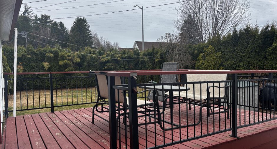 Terrasse