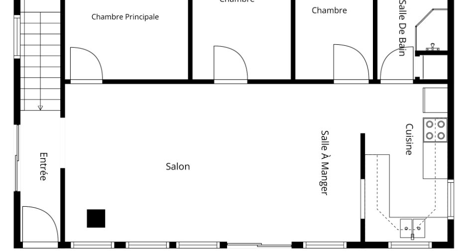 Plan (croquis)