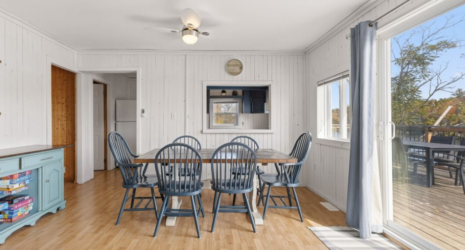 Salle à manger